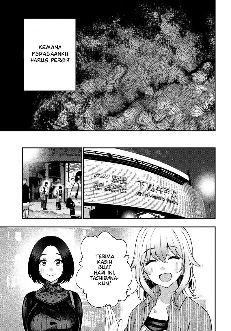 A Choice of Boyfriend and Girlfriend Chapter 06 Gambar 13